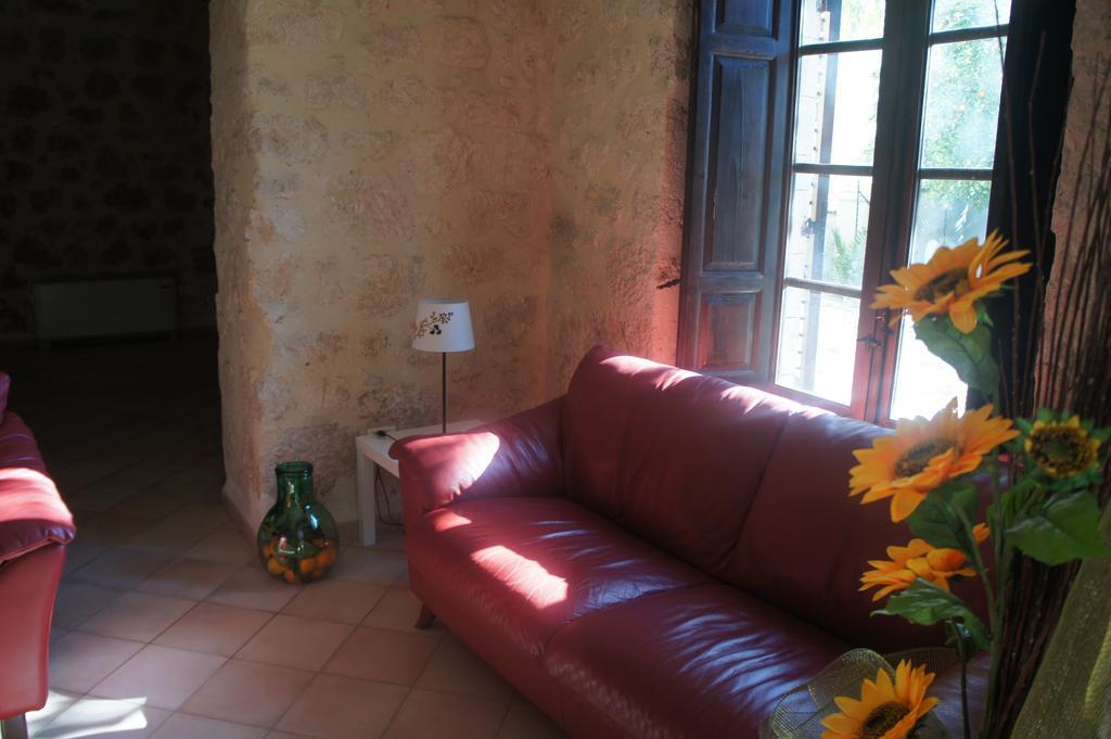 Villa Fiocchi Caltanissetta Zewnętrze zdjęcie