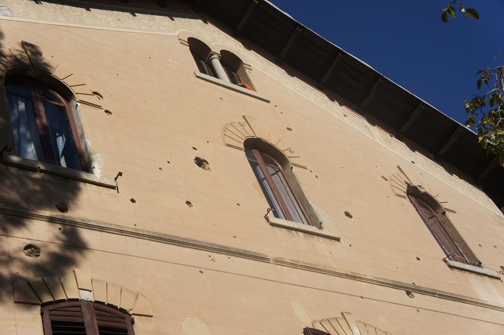 Villa Fiocchi Caltanissetta Zewnętrze zdjęcie