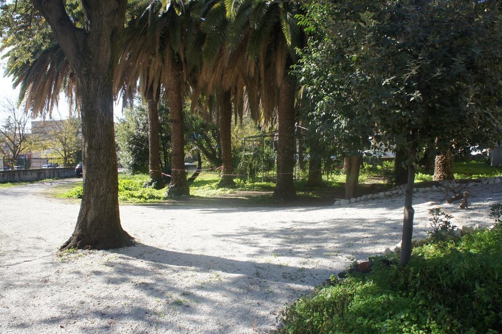 Villa Fiocchi Caltanissetta Zewnętrze zdjęcie