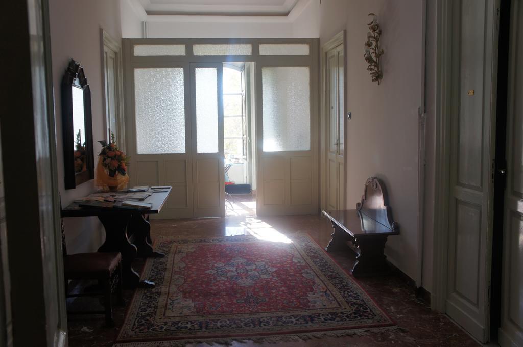 Villa Fiocchi Caltanissetta Zewnętrze zdjęcie